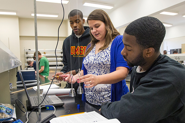 The University of Missouri-St. Louis and Washington University in St. Louis Joint Undergraduate Engineering Program