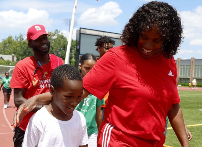 St. Louis ‘Olympic Day’ celebrated at Francis Field, site of the 1904 Games