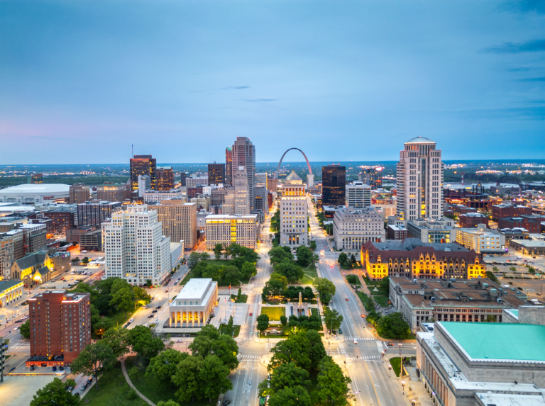 St. Louis newcomers share why the city is a great place to start up, stand out, and stay