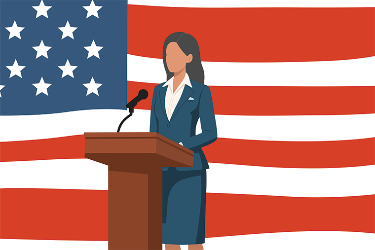 Empowering women to thrive in politics