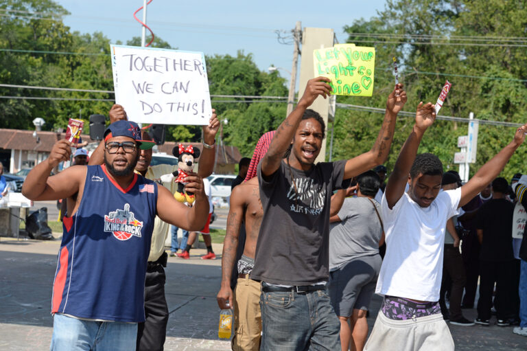 WashU Expert: In Ferguson aftermath, despite progress regression continues