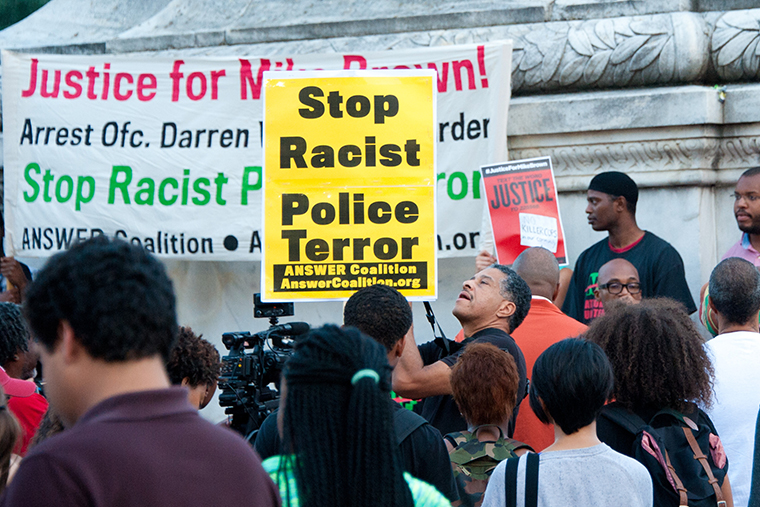 WashU Expert: ‘Ferguson’ inspired generation of activists, political leaders