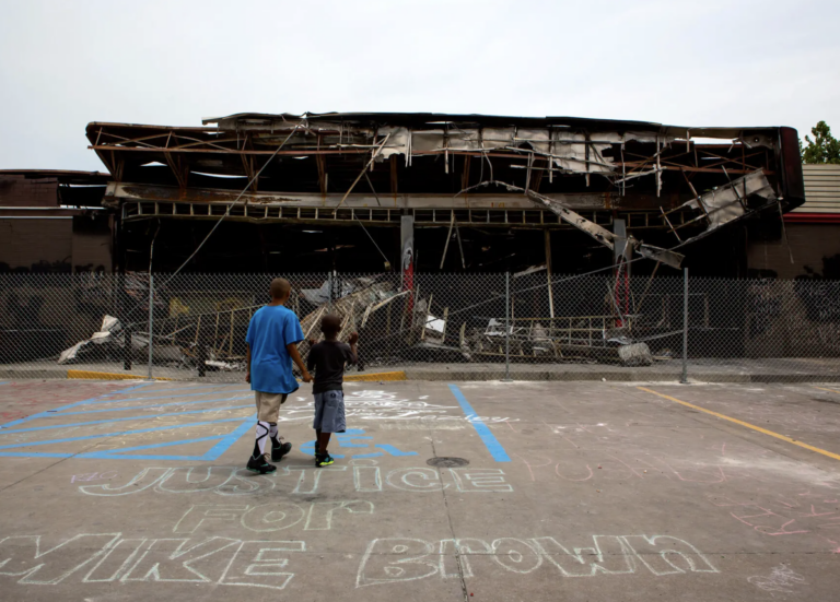 Ferguson 10 Years Later: How Protests Gave Way to Politics and Policy