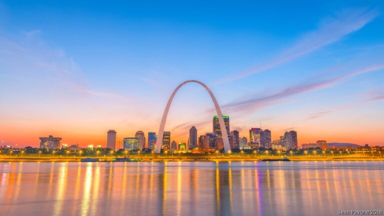 St. Louis posts nation’s fourth-largest gain in employment this year