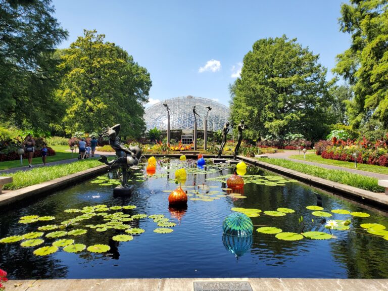 Missouri Botanical Garden names first woman president