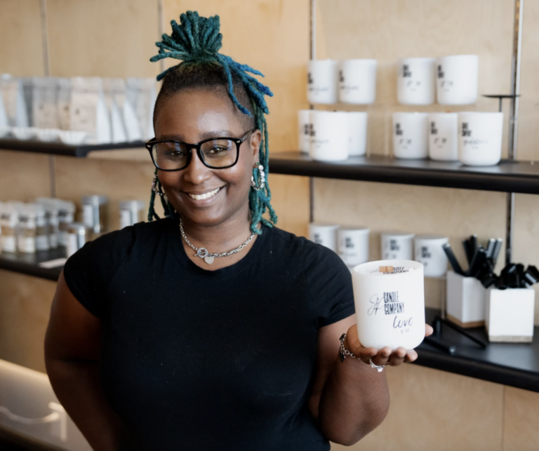 A retail business incubator opens in the Grove to help support minority female entrepreneurs