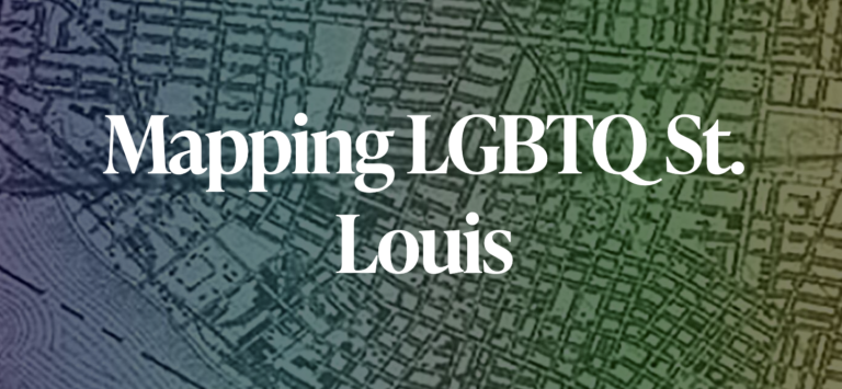 Mapping LGBTQ St. Louis