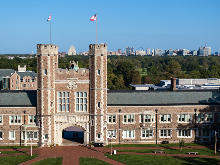 Washington University And Duke Receive $50 Million Each For Medical Initiatives