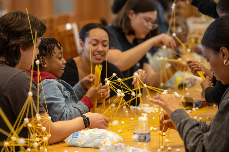 ‘Books and Basketball’ invites STL youth to experience college life