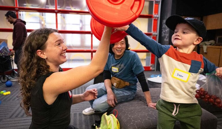 Growing Night Off program hosts babysitting event for children with autism