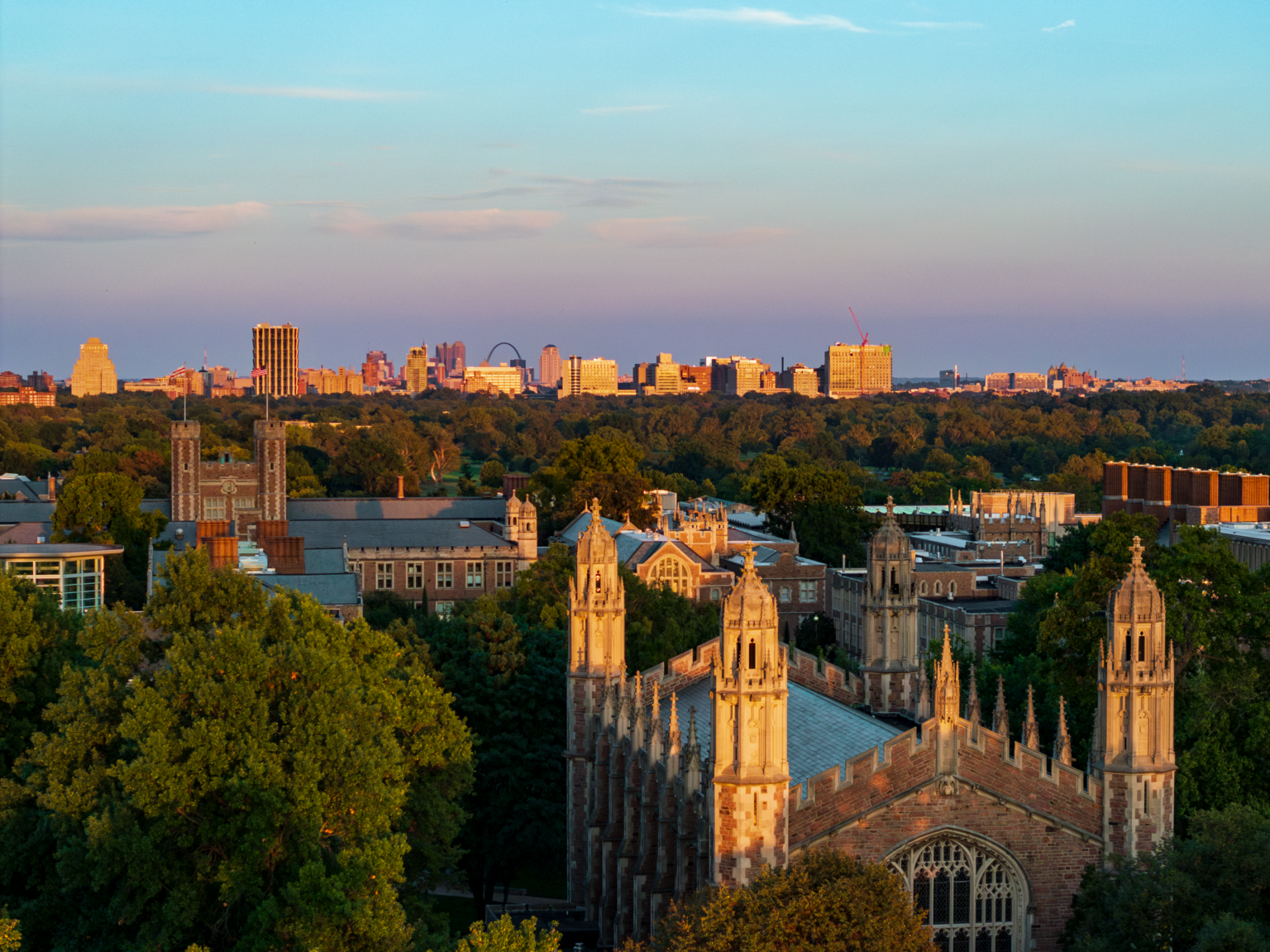 About | In St. Louis, For St. Louis | Washington University in St. Louis