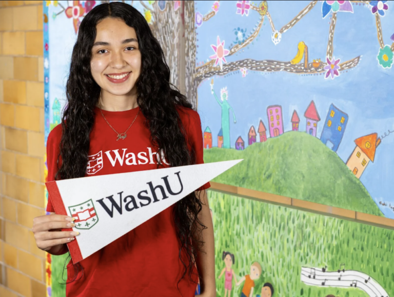 Gateway Science’s Joy Garcia-Pintor is building a bright future: Scholar Athlete Spotlight