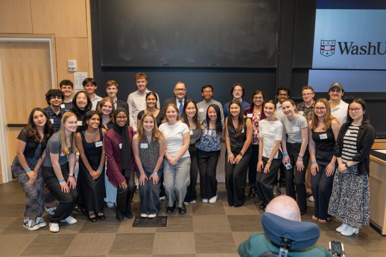 WashU Philanthropy Lab course grants $71K to STL orgs