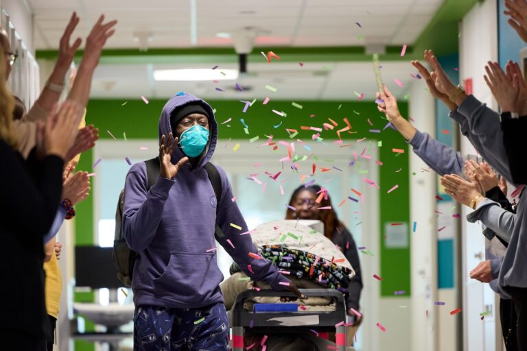 Region’s first patient receives sickle cell gene therapy: Nebraska patient seeks cure for devastating disease from WashU Medicine pediatric specialists at St. Louis Children’s Hospital