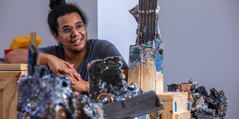 Meet three St. Louis artists who are reshaping Contemporary Art