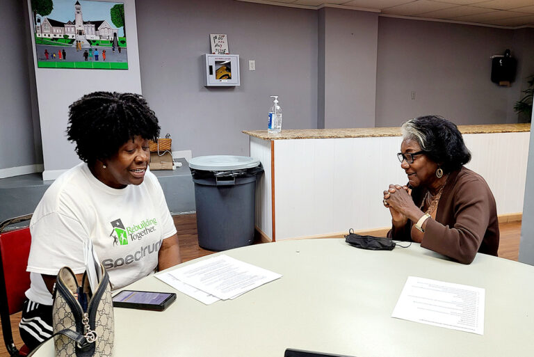Solidarity amid tragedy: Centennial Christian Church, close community partner with WashU Medicine, plans to rebuild after a devastating tornado