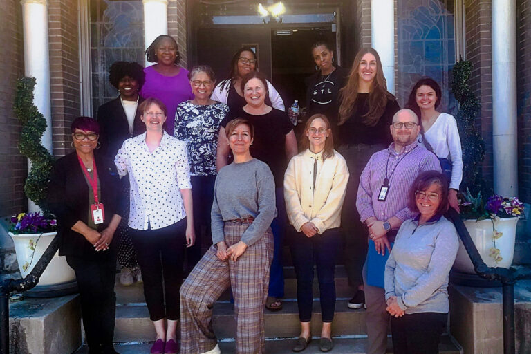 TL1 Trainees partner with the CCHPR to deepen community ties in St. Louis