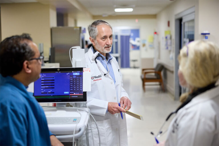 One patient’s story inspired emergency room physician to develop Hospital to Housing program