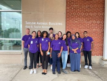 Summer Research Program—Aging & Neurological Diseases Track