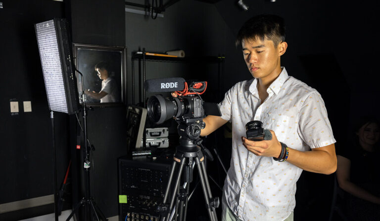 Career Catalysts: WashU’s Skandalaris Center connects students to startups